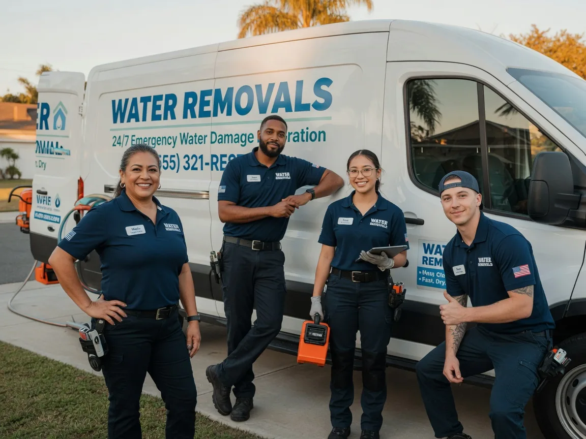 Water Removal company in Staten Island, NY